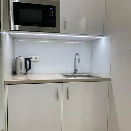 Tatra Apartment *