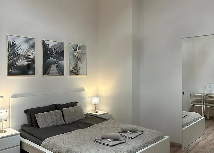 Apartament Tatra Budapeszt