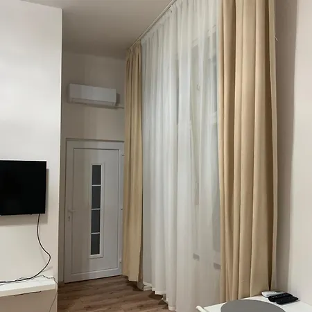 Apartament Tatra Budapeszt