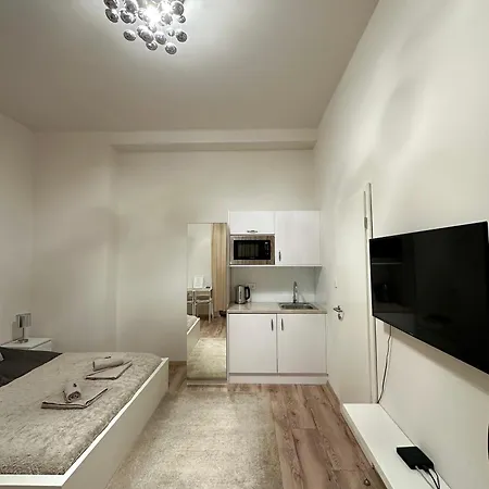 Apartament Tatra *