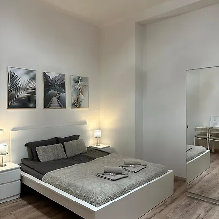Apartament Tatra Budapeszt
