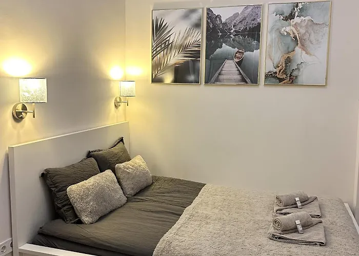Apartamento Tátra